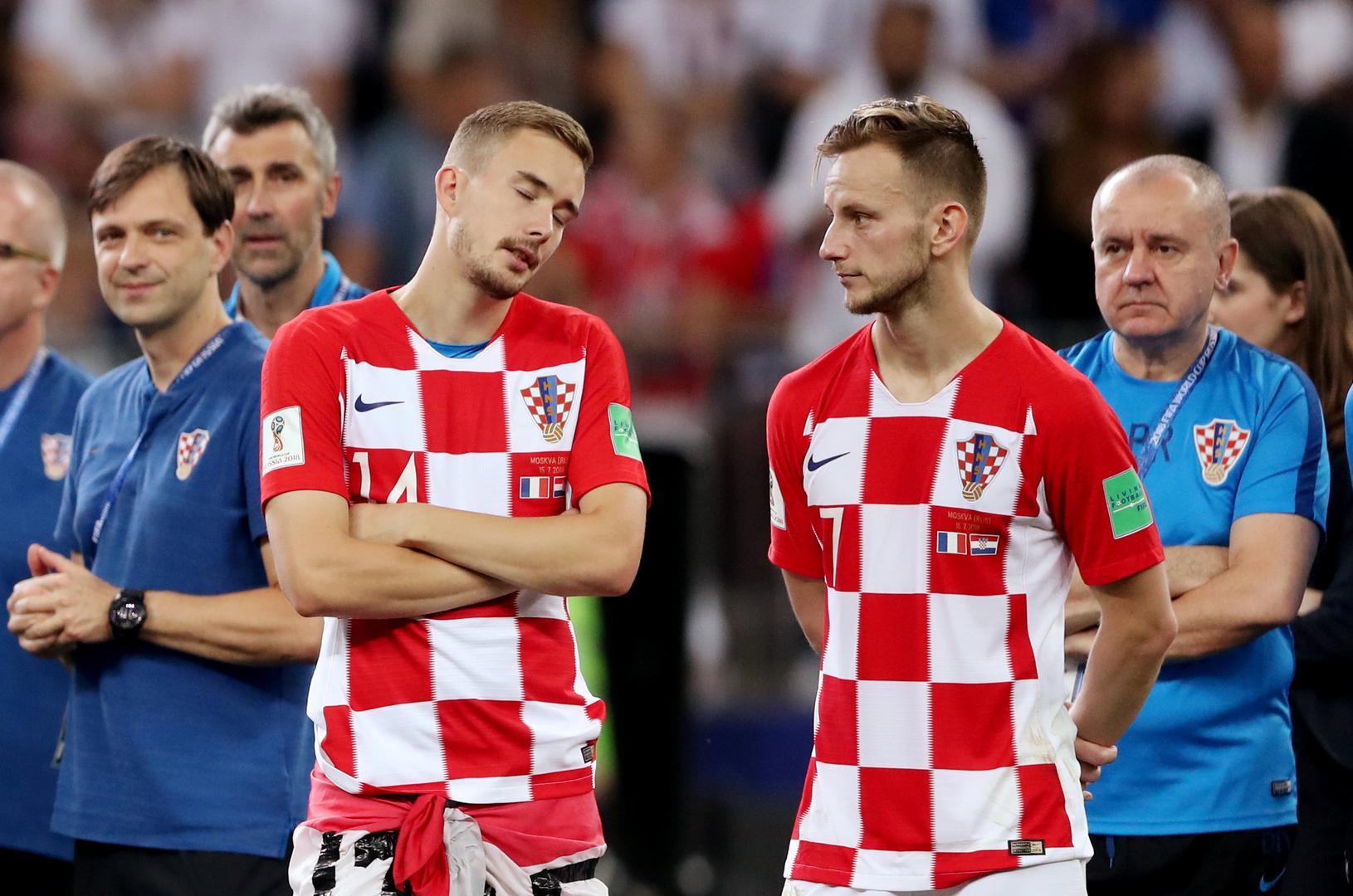 Hrvatski vratar zaplakao je nakon što su vatreni izgubili od Francuske i osvojili drugo mjesto
