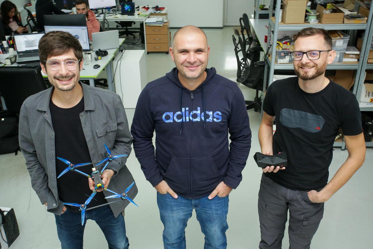 Najbolje naočale za upravljanje dronovima na svijetu dolaze iz Osijeka