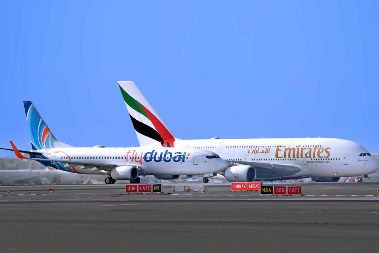 Emirates i flydubai