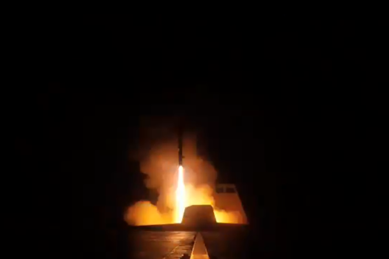 Lansiranje rakete