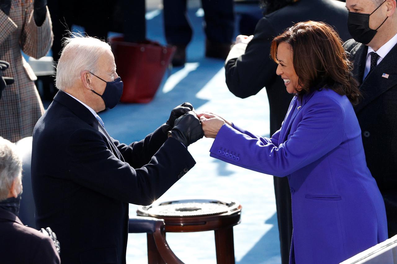 FILE PHOTO: Inauguration of Joe Biden as the 46th President of the United States