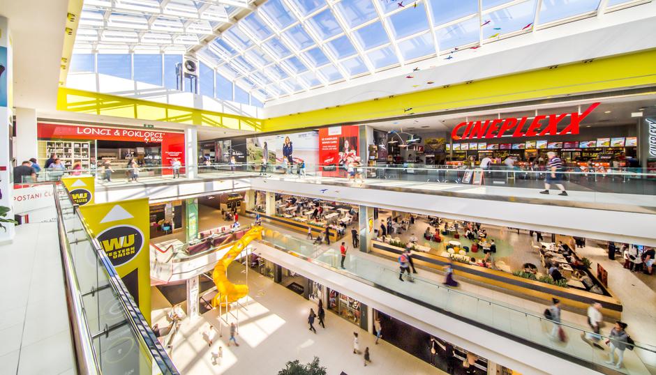 Brojne novosti za najbolji shopping u City Centeru one Split