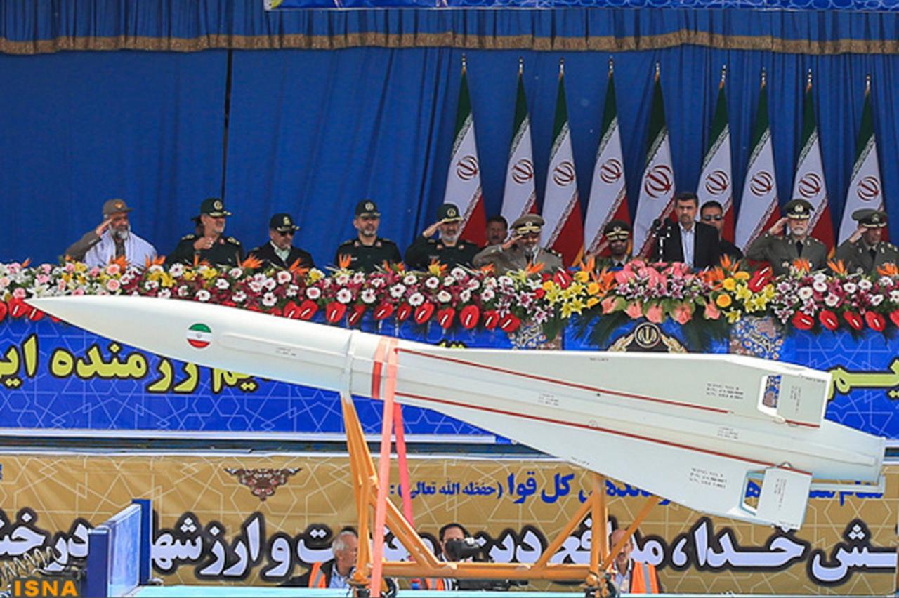 Iran vojska (1)
