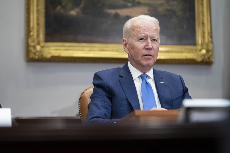 President Joe Biden Delivers Remarks on Reducing Gun Crimes