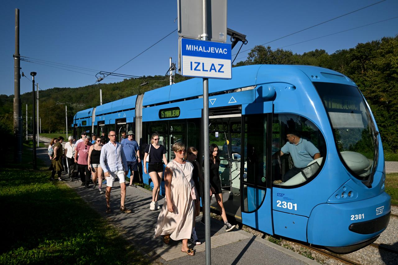 Zagreb: Grad je odustao od ukidanja tramvajske linije 15