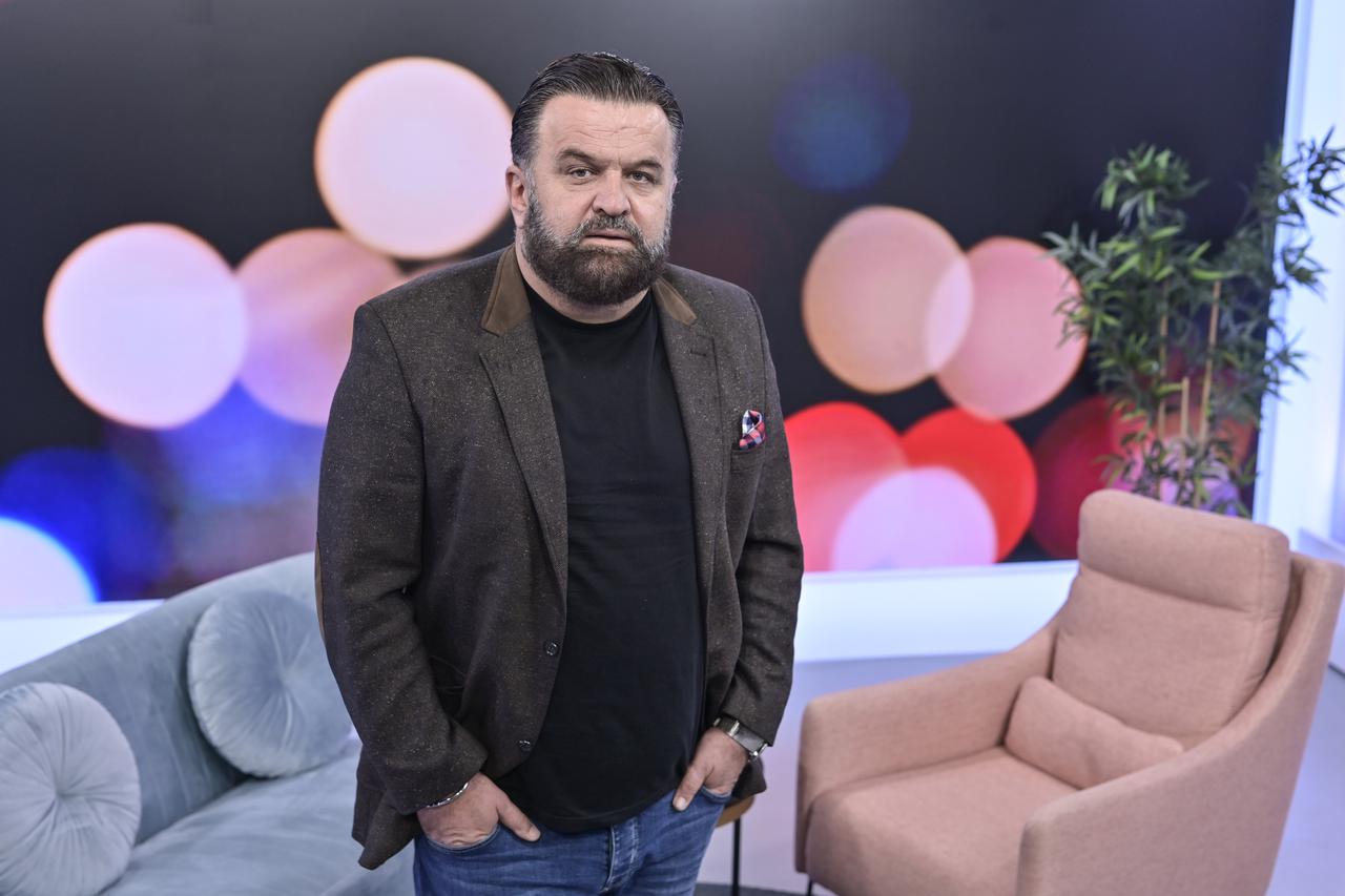 Zagreb: Andrija Jarak, novinar RTL- a