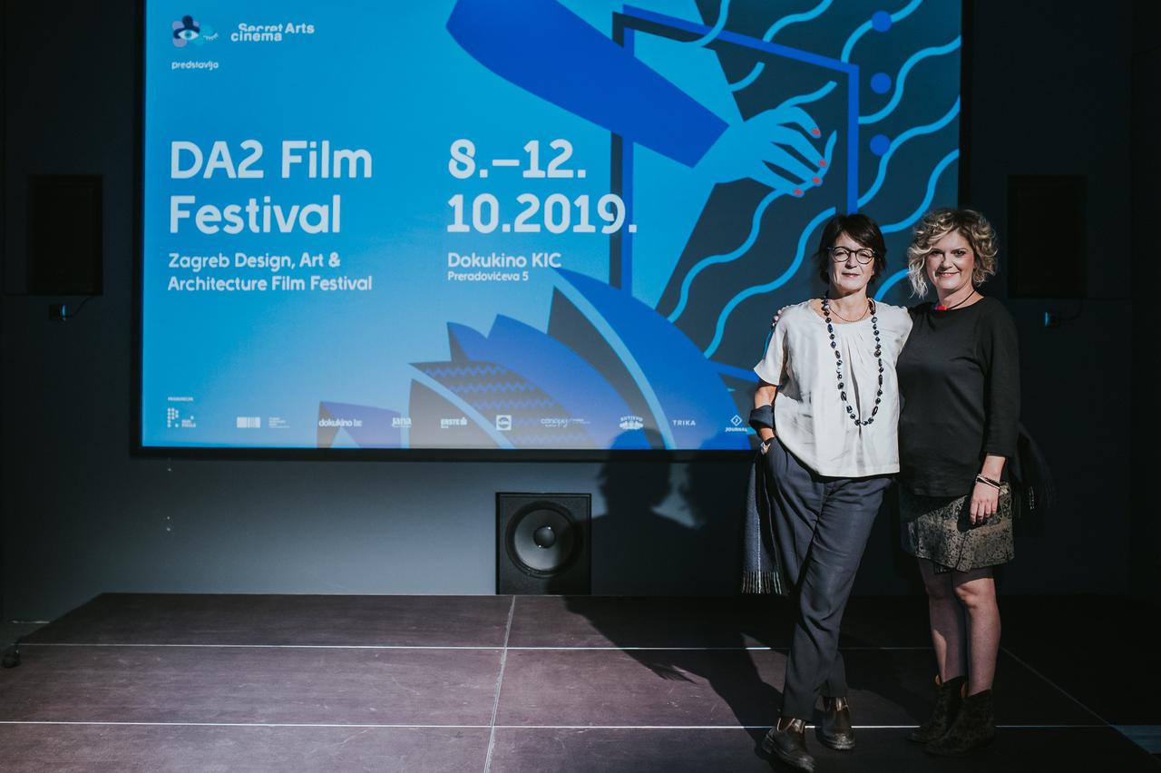 DA2 - Zagreb Design, Art & Architecture Film Festival
