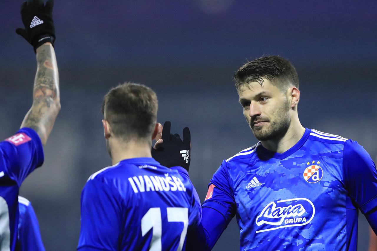 Zagreb: U 16. kolu 1. HNL susreli se Dinamo i Varaždin