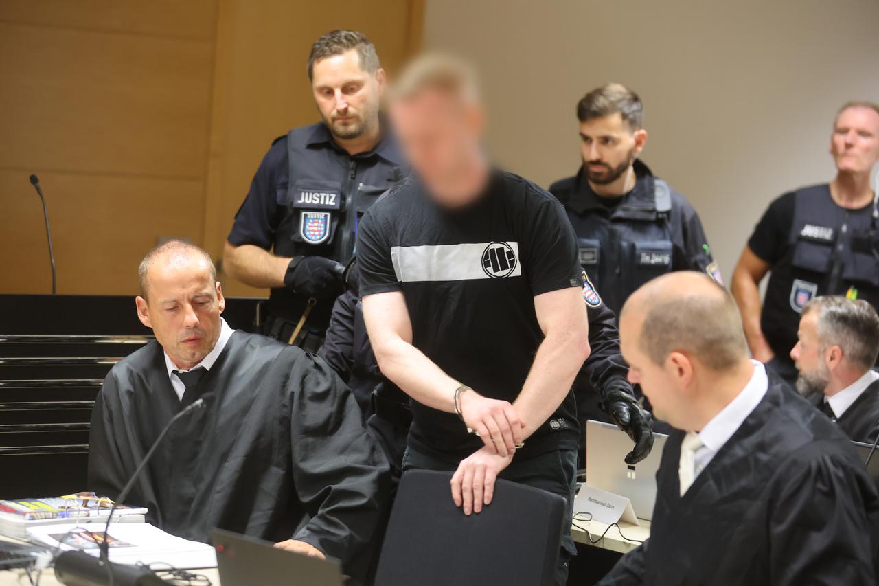 Start of trial at the Higher Regional Court