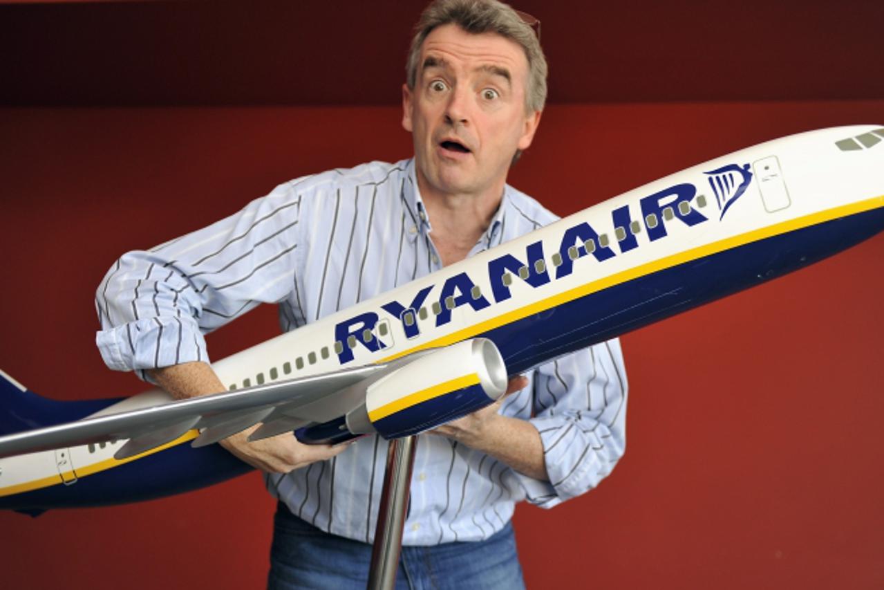 Michael O\'Leary, Ryanair