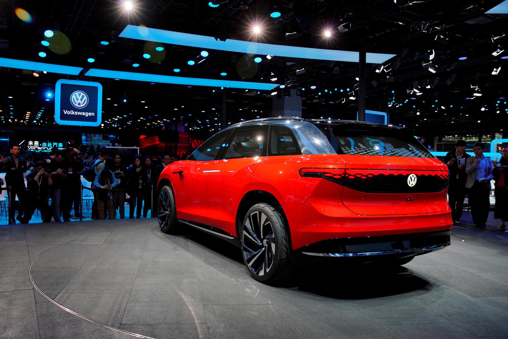 VW I.D. Roomzz: U Kini VW pokazuje koncept svog najvećeg SUV-a na struju