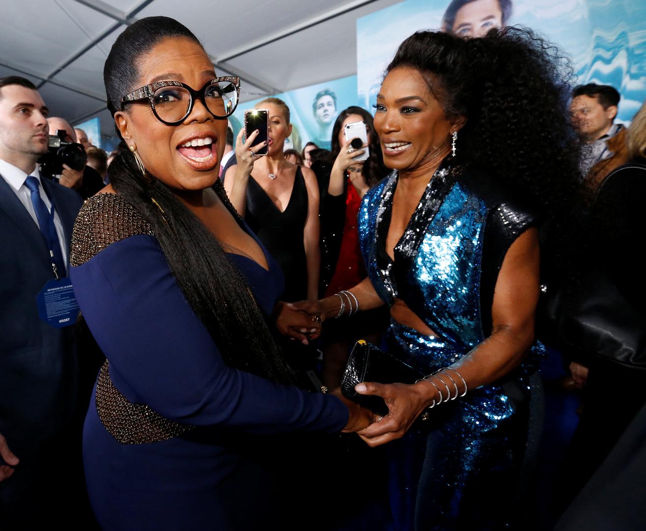 Oprah je naporno radila kako bi smršavjela i od 2015. je izgubila dvadeset kilograma. Trud i odricanje se isplatilo. Zadnje tri godine Oprah je ambasadorica programa Weight Watchers u kojem je cilj znati koliko koja namirnica ima kalorija. 