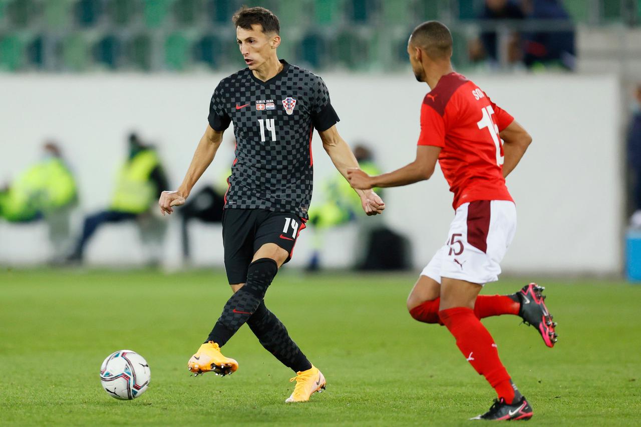 International Friendly - Switzerland v Croatia