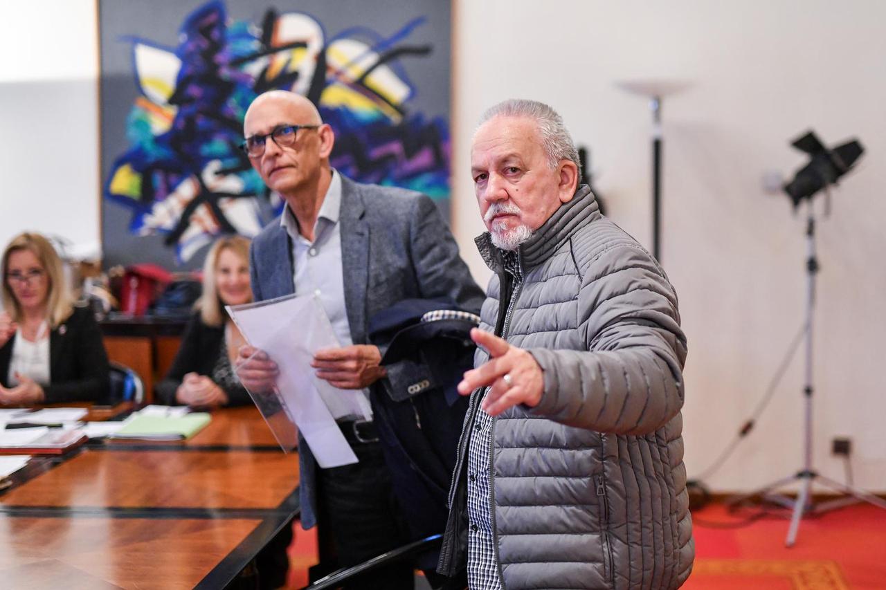 Zagreb: Talijanska nacionalna manjina predala listu za parlamentarne izbore