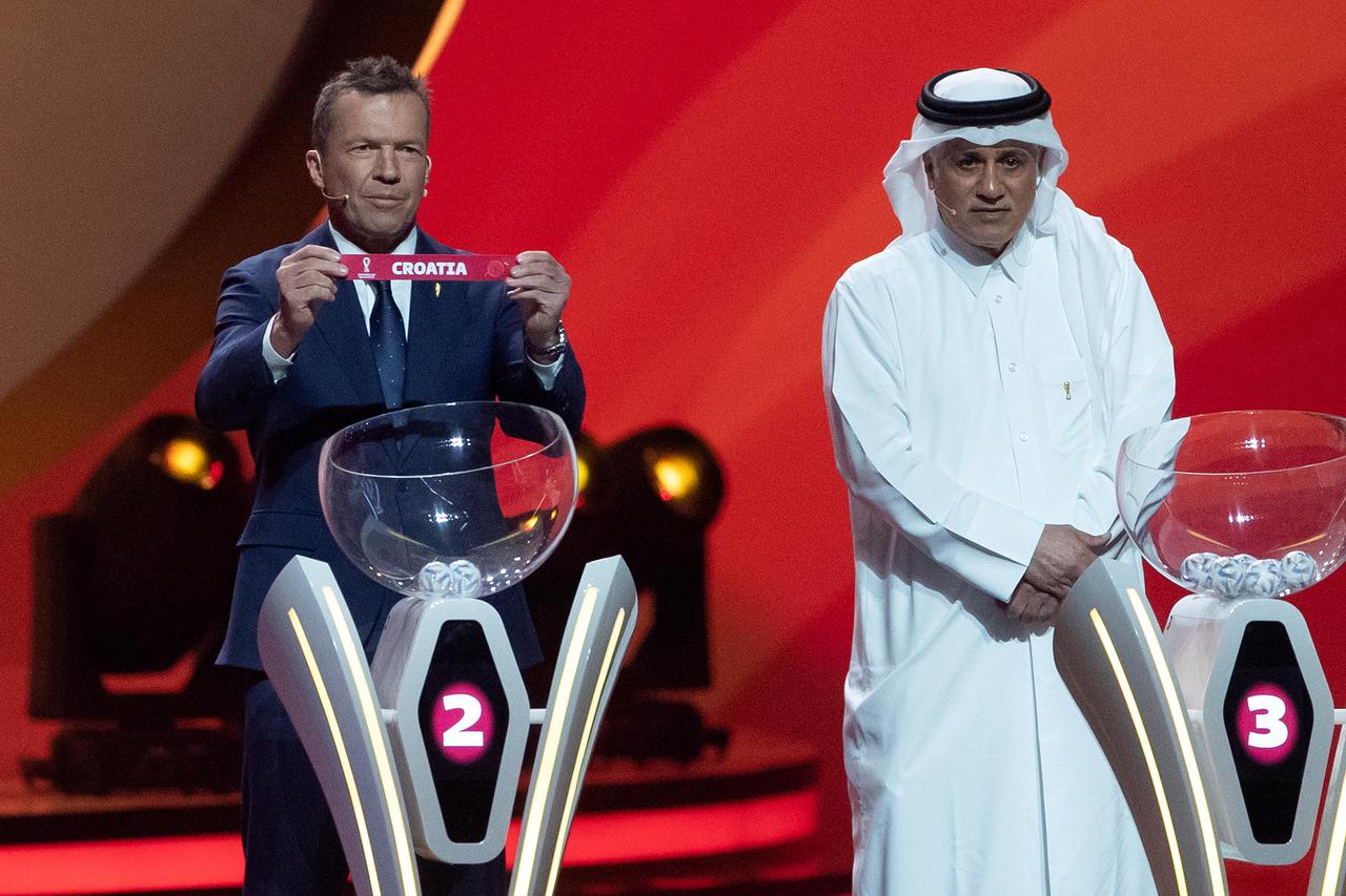 Doha: Lothar Matthaus izvukao Hrvatsku u skupinu F
