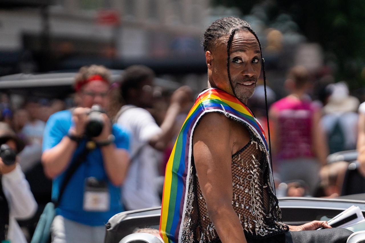 New York City holds 2023 Pride parade