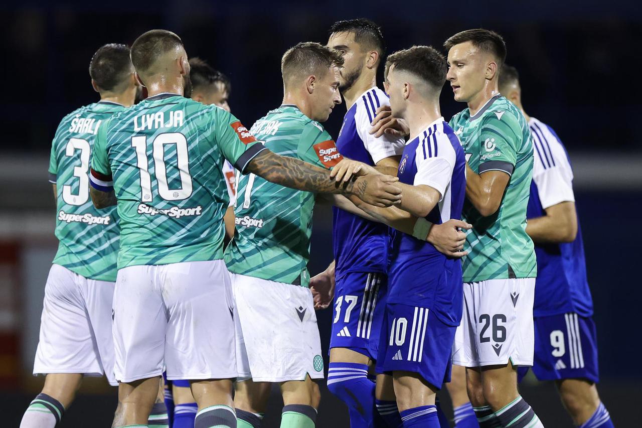 Dinamo izgubio na Maksmiru: Hajduk pobjedom otvorio novu sezonu HNL-a