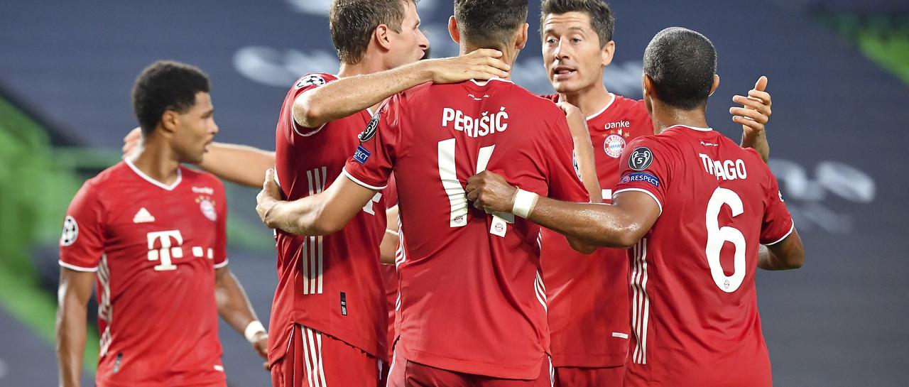 Bayern uvjerljiv protiv Lyona, Hrvatska će opet imati igrača u finalu Lige prvaka