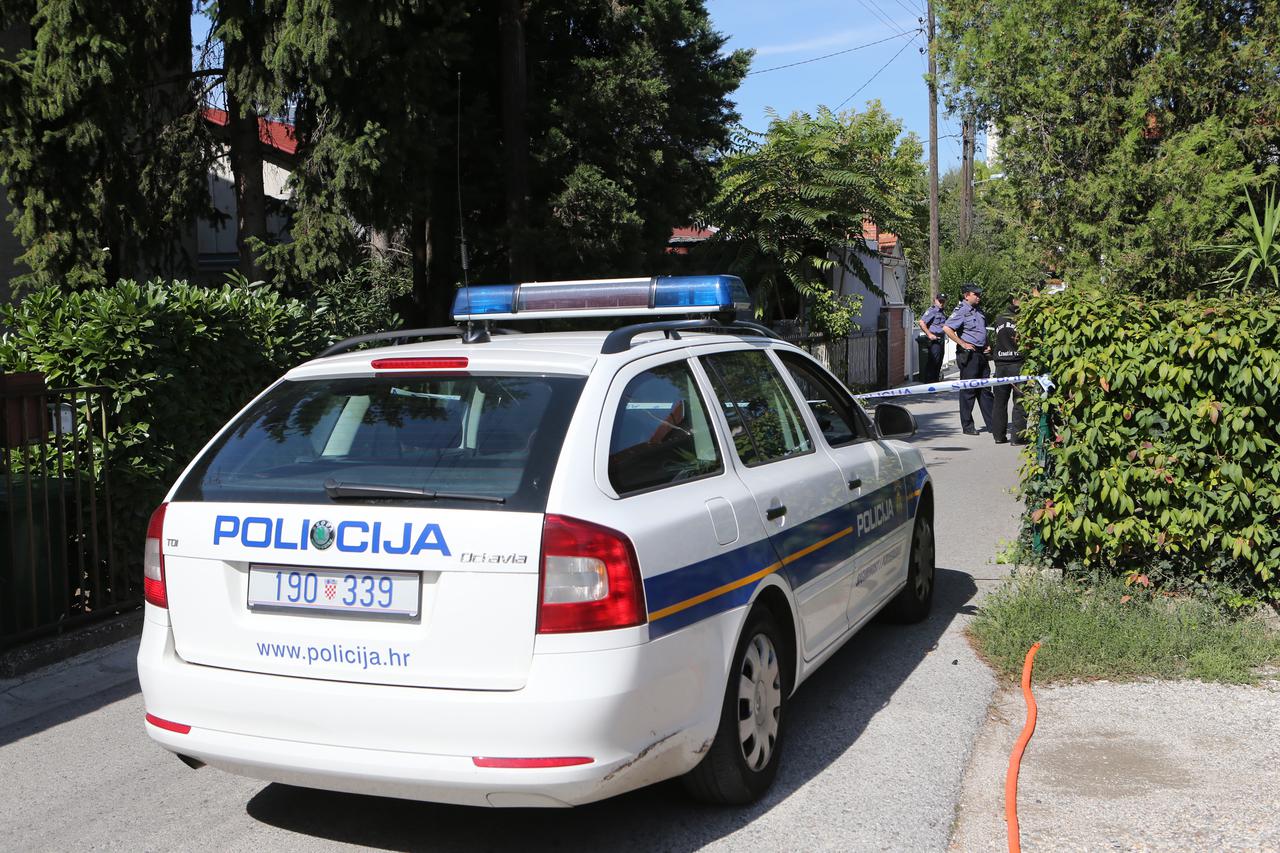 Zagreb: Muškarac po?inio samoubojstvo vatrenim oružjem, o?evid u tjeku