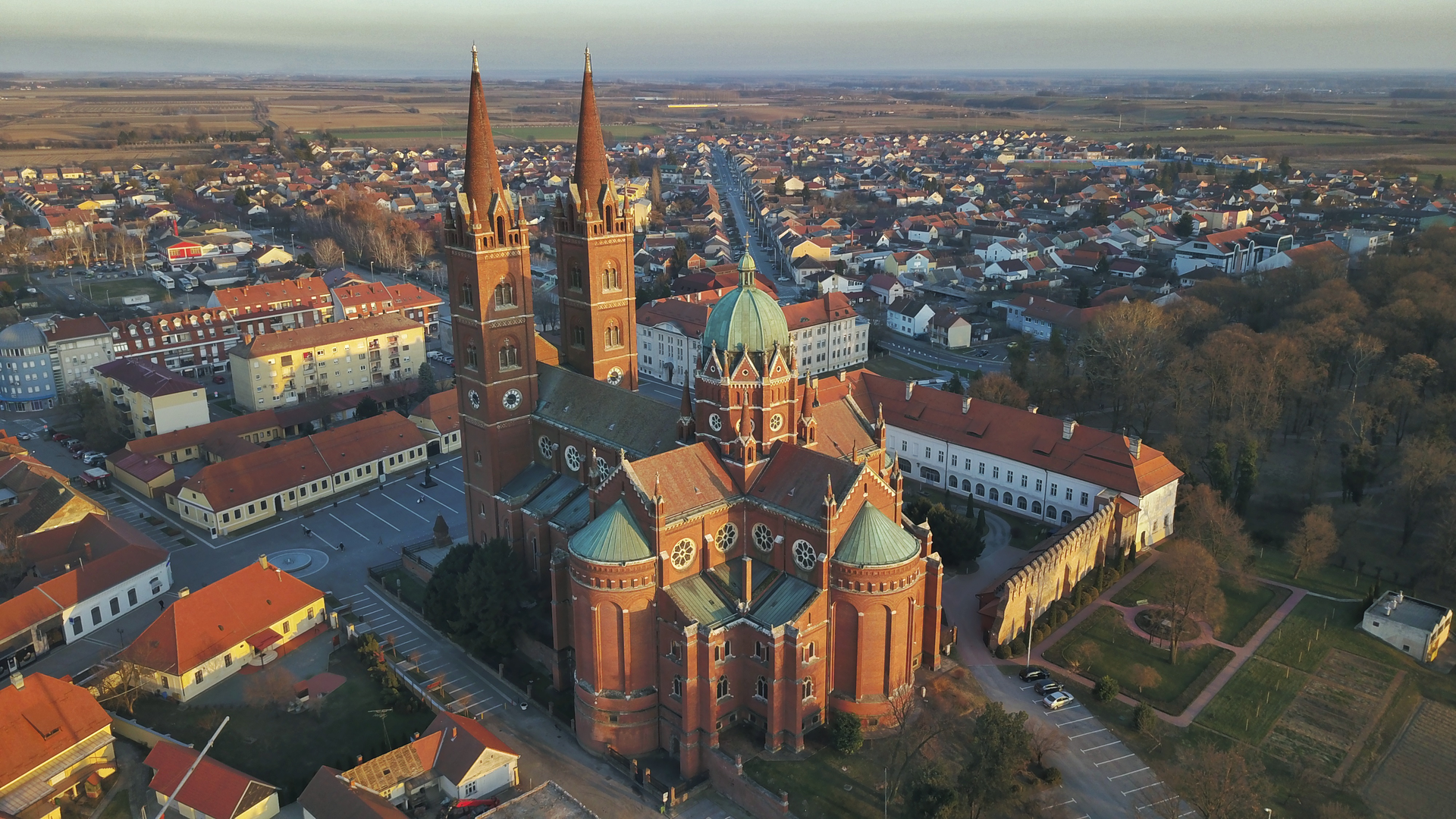 Katedrala sv. Petra u Đakovu