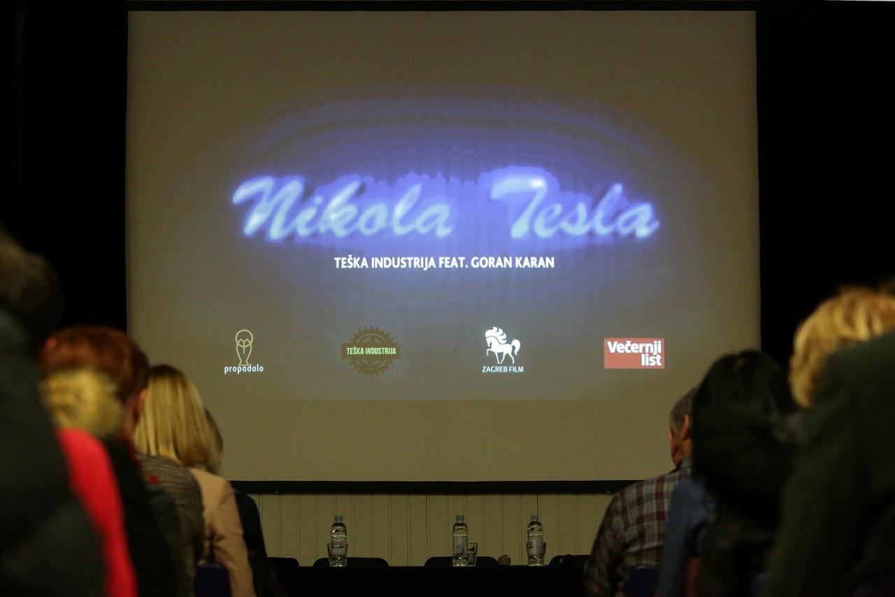 Otvoren natječaj za godišnju nagradu Nikola Tesla – Genij za budućnost
