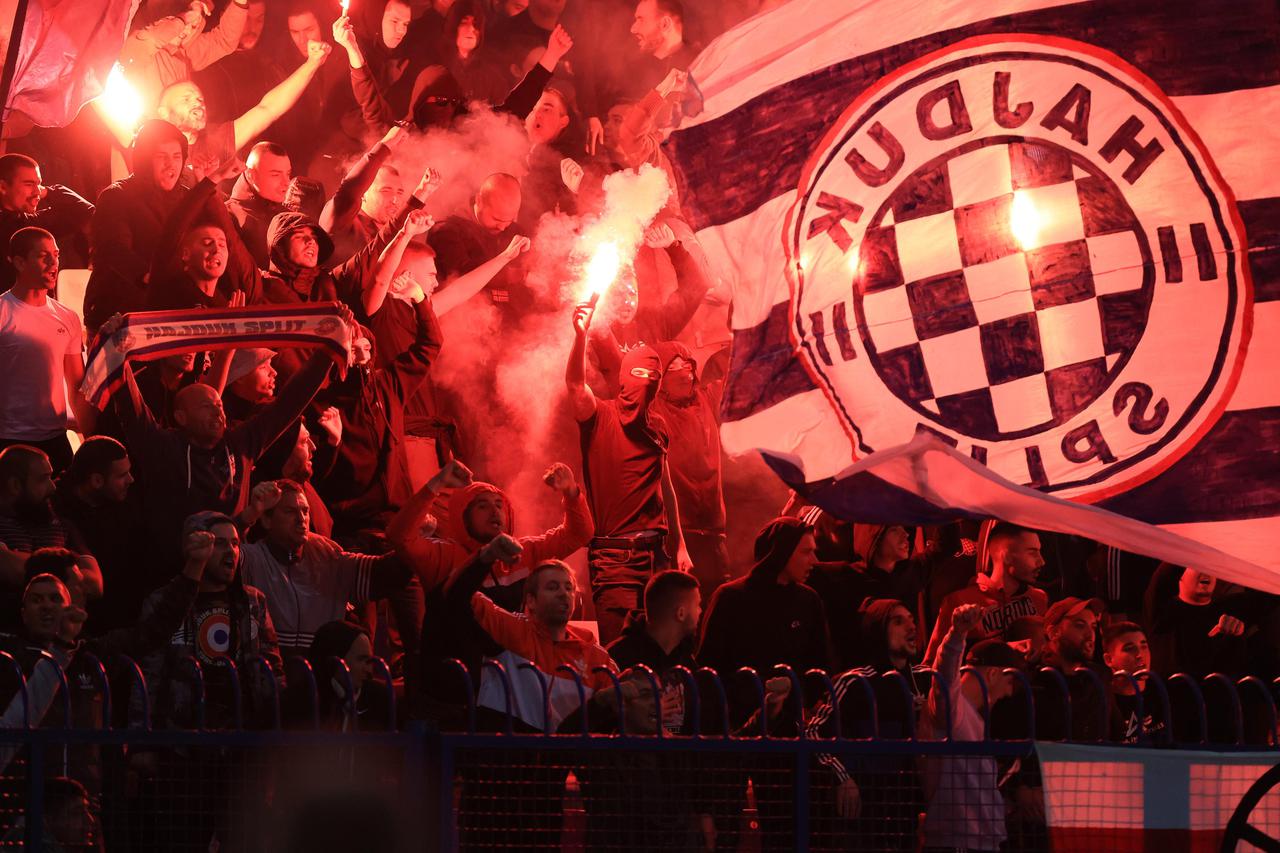 U 11. kolu Prve HNL sastali se Osijek i Hajduk