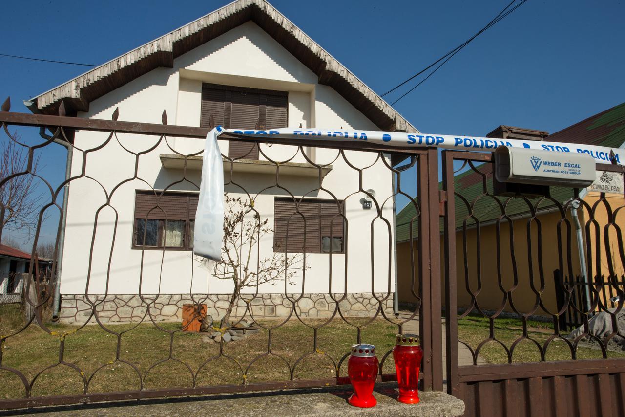 Đurđenovac: Obiteljska kuća u kojoj je pronađeno tijelo starijeg muškarca