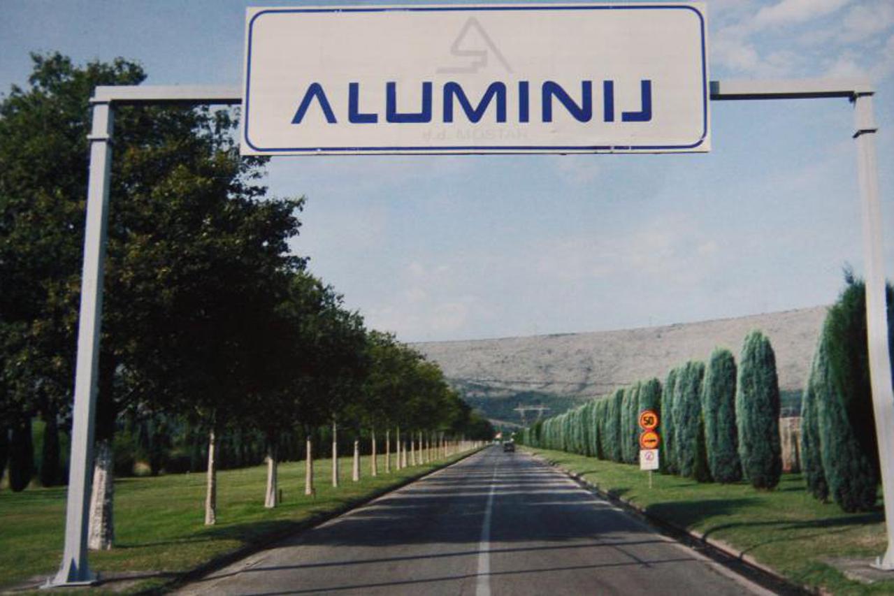 aluminij