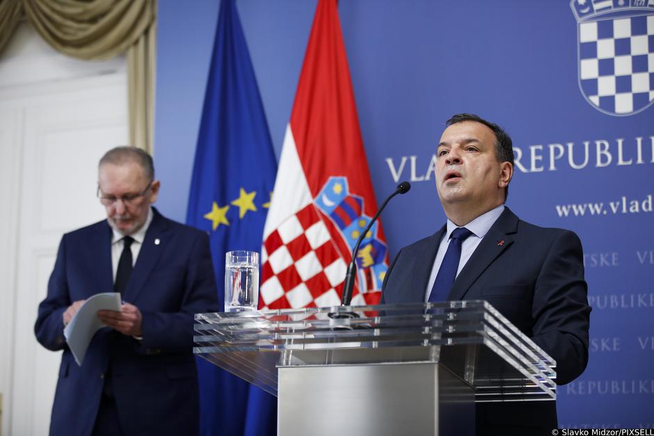 Zagreb: Nakon ponoći ukidaju se gotovo sve epidemiološke mjere