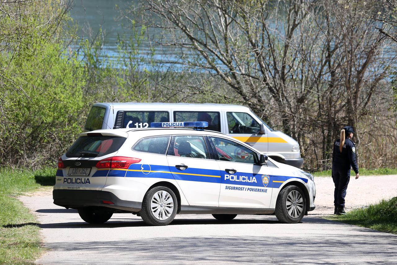 Visovačko jezero: Nakon dva tjedna pronađeno tijelo nestalog 16-godišnjaka