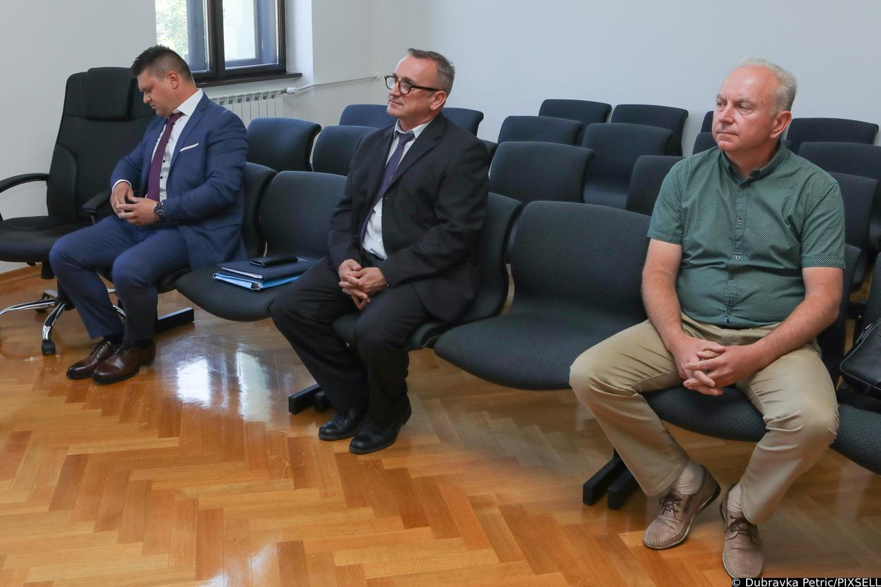 Osijek: Suđenje Marnu Milotiću i Tomislavu Bogdanoviću zbog utjecaja na izbor kandidata za zapošljavanje