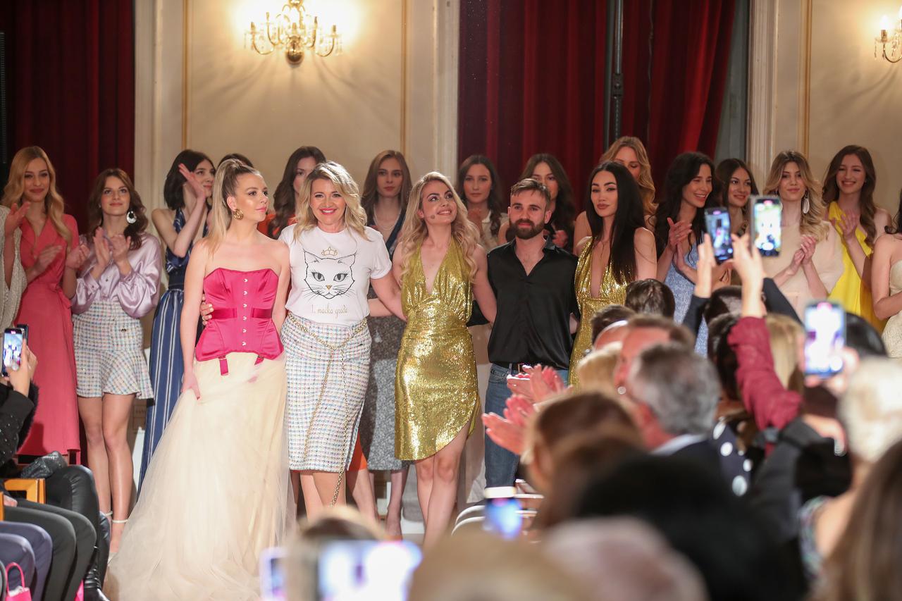 Zagreb: 11. samostalna revija modnog brenda Duchess 