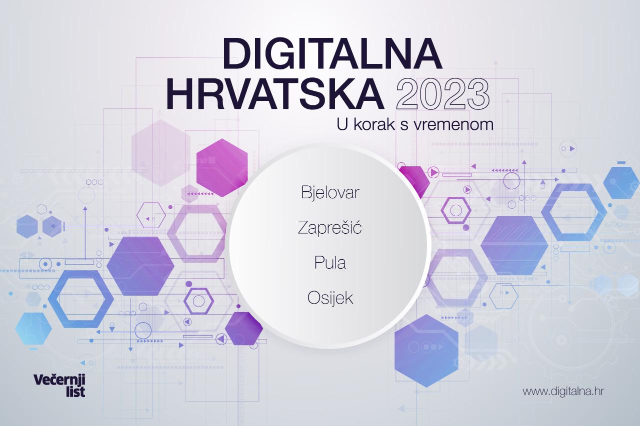 Digitalna Hrvatska