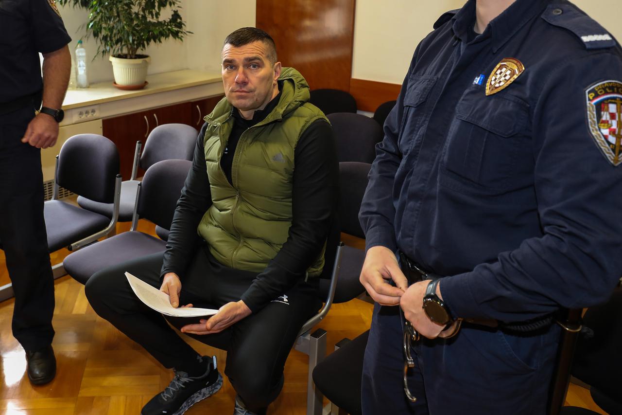 Zagreb: Nastavljeno suđenje Tomislavu Sablji za pokušaj iznude