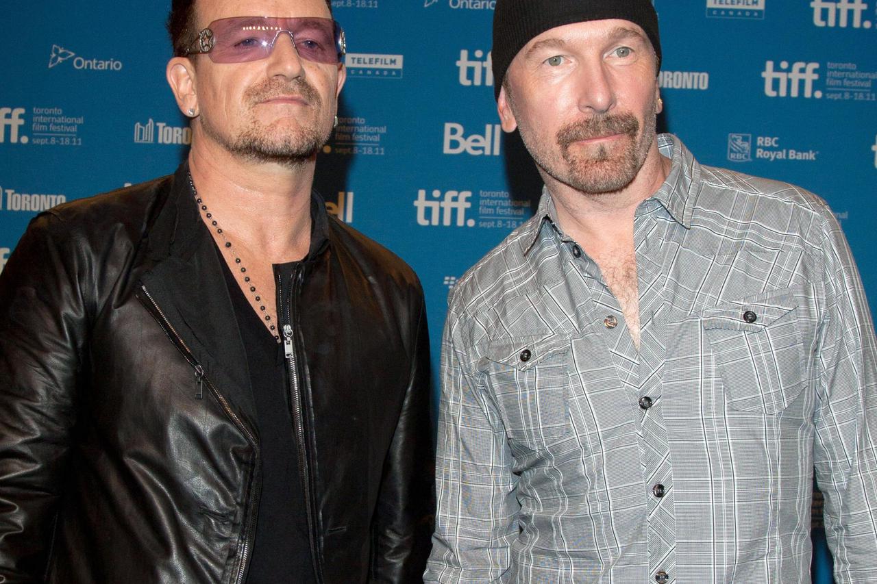 Bono i Edge