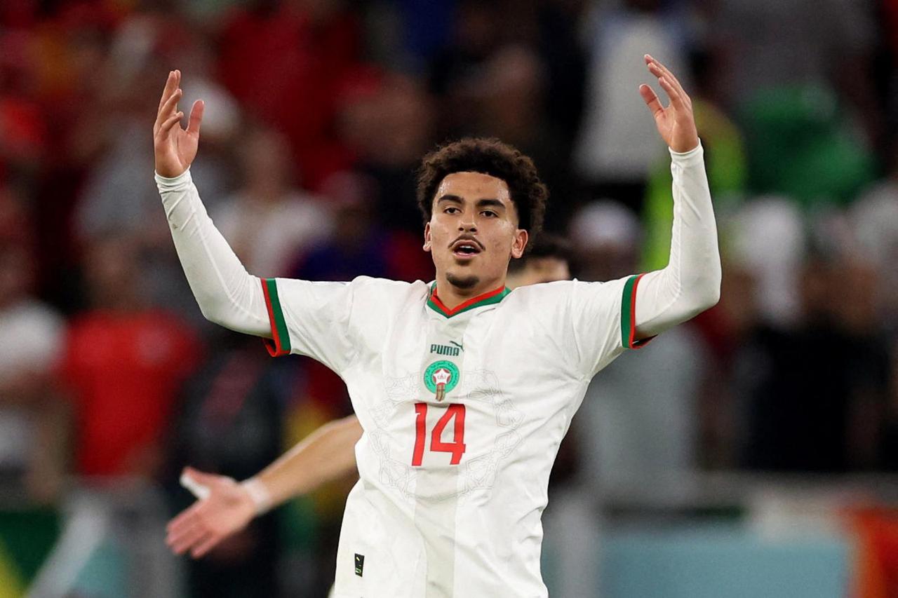FIFA World Cup Qatar 2022 - Group F - Belgium v Morocco