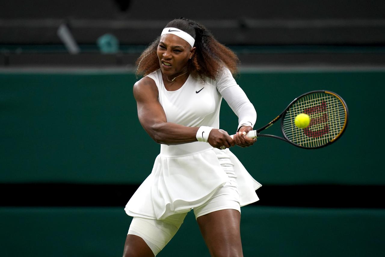 Serena Williams trebala bi se vratiti na Wimbledon godinu dana nakon posljednjeg me?a