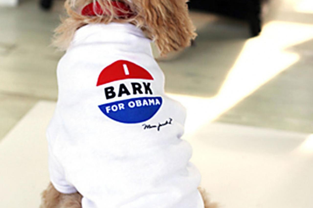 Bark For Obama (1)