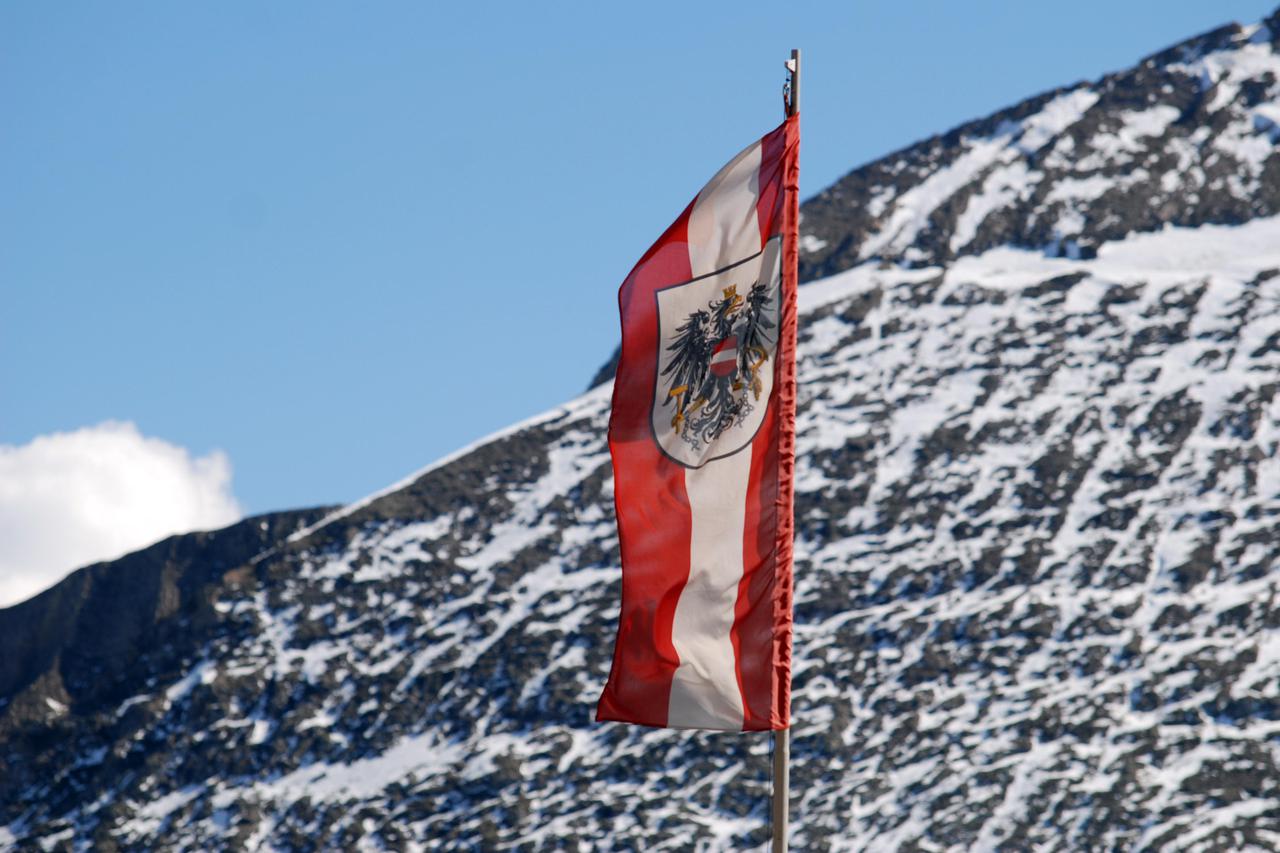 austrijska zastava