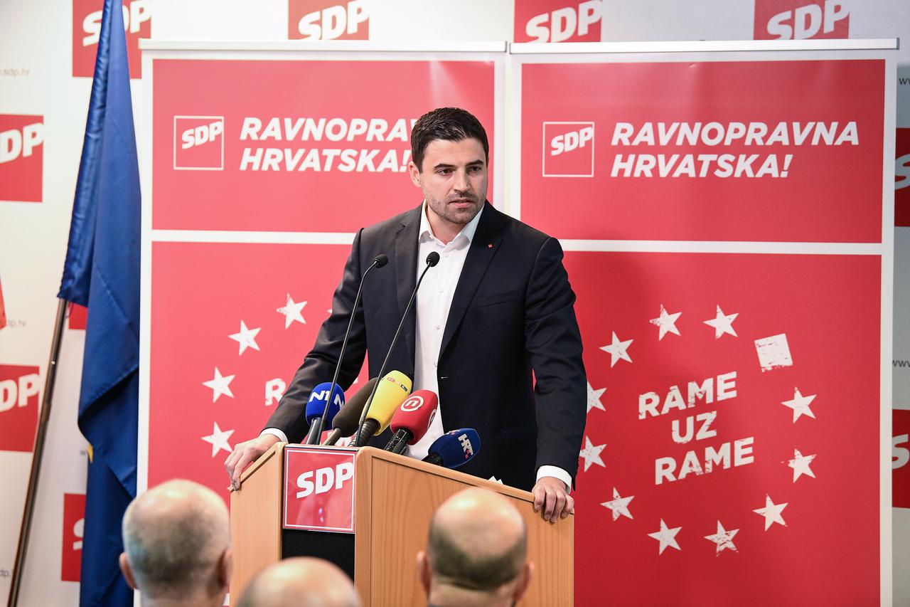 Glavni odbor SDP-a