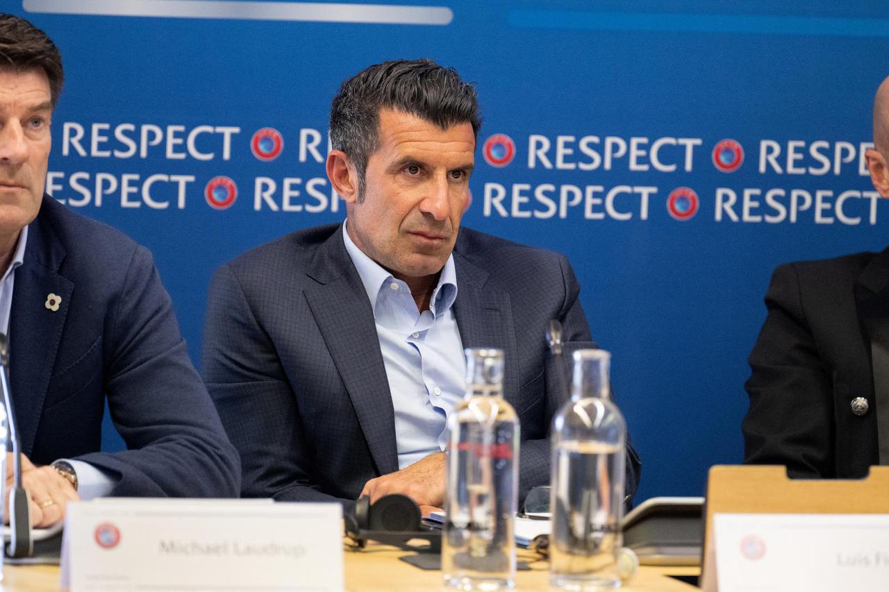 UEFA Football Board Meeting