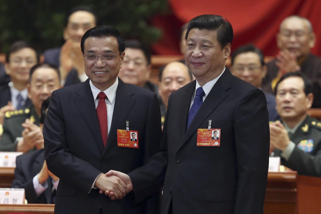Li Keqiang,kina premijer (1)