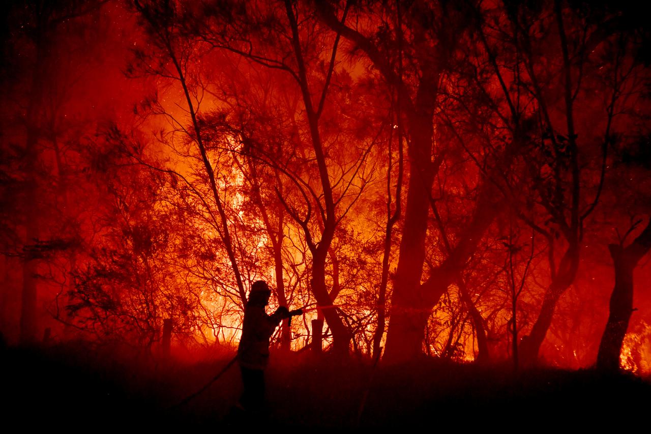 požari u Australiji