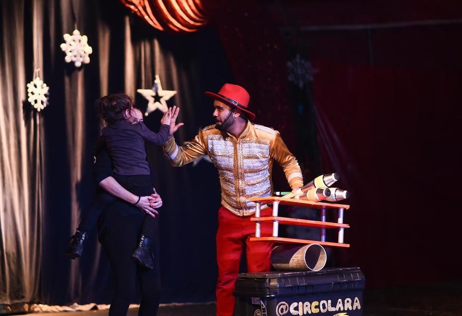 Zagreb: Na Zagrebački velesajam stigao cirkus s akrobatima i umjetnicima iz cijelog svijeta