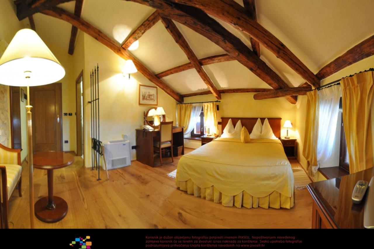 '24.08.2011., Brtonigla - Hotel San Rocco u mjestu Brtonigla u sredisnjoj Istri ima cetiri zvjezdice. Vlasnici ovog malog luksuznog hotela su obitelj Fernetich.  Photo: Dusko Marusic/PIXSELL'