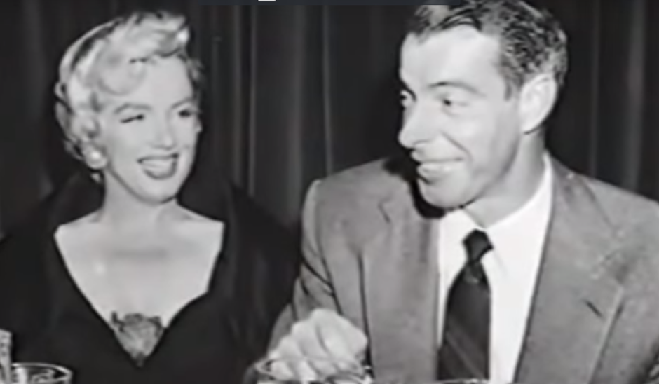 Marliyn Monroe i Joe DiMaggio