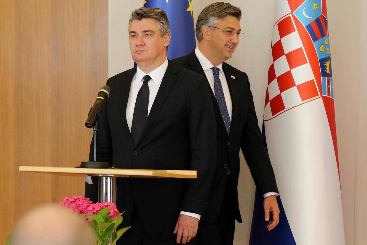 Andrej Plenković najdugovječniji premijer u neovisnoj Hrvatskoj