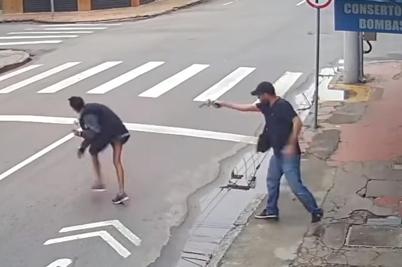 Ubojstvo u Brazilu