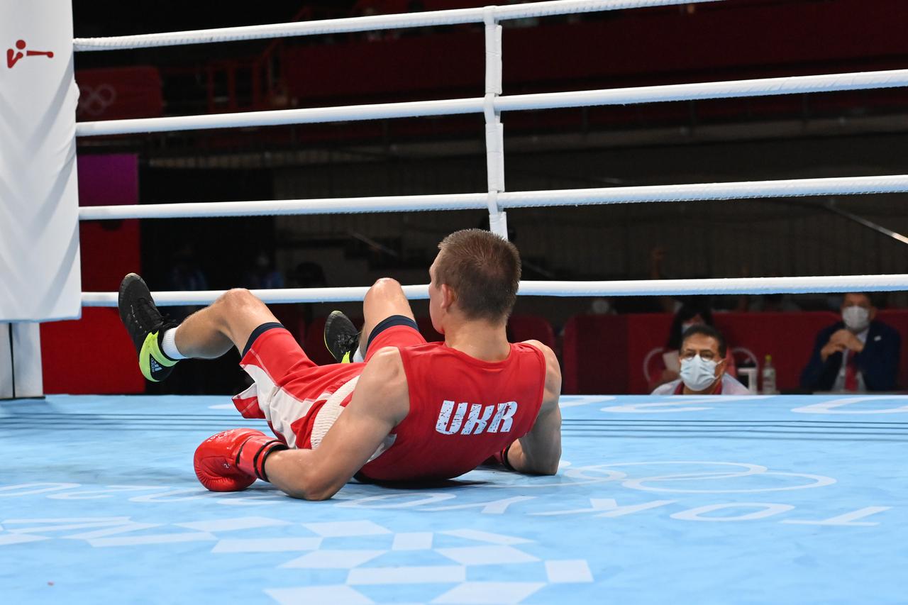 Boxing - Men's Middleweight - Final