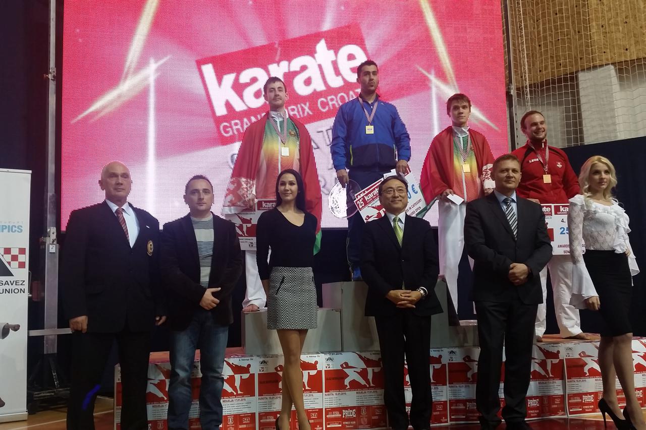 Karate Grand Prix Croatia